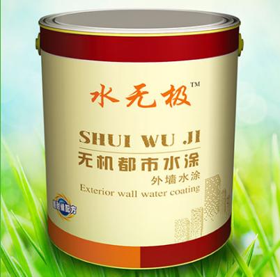 無(wú)機(jī)涂料