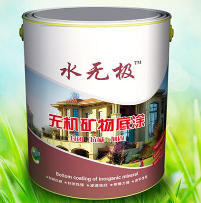 環(huán)保無機涂料