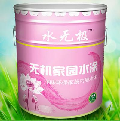 無機(jī)涂料保護(hù)